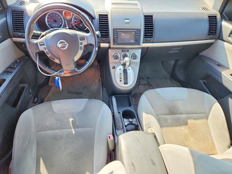 Photo 8 from auction – 2012 NISSAN SENTRA 2.0 with VIN 3N1AB6APXCL705864
