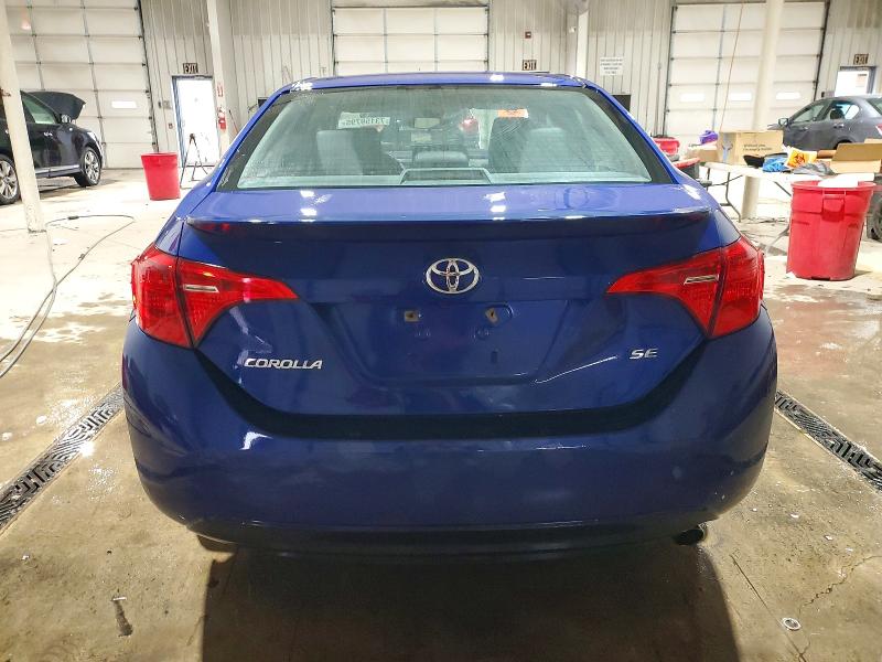 Photo 6 from auction – 2017 TOYOTA COROLLA L with VIN 2T1BURHE3HC769904