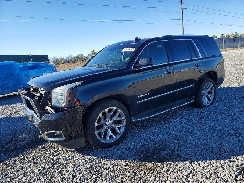 GMC YUKON DENA 2016 with VIN 1GKS1CKJXGR351246 - Photo from auction