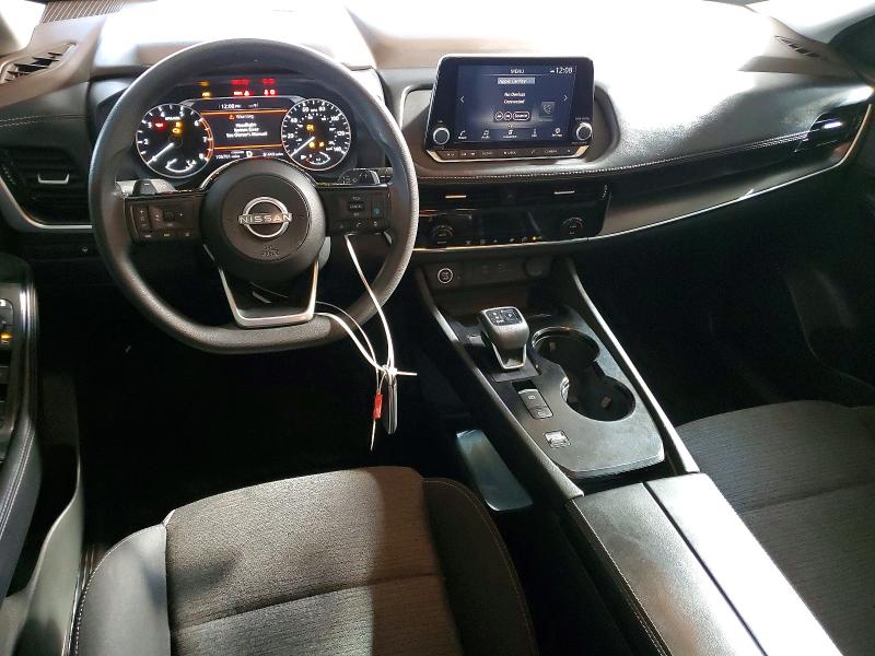 Photo 8 from auction – 2023 NISSAN ROGUE SV with VIN 5N1BT3BA5PC754264