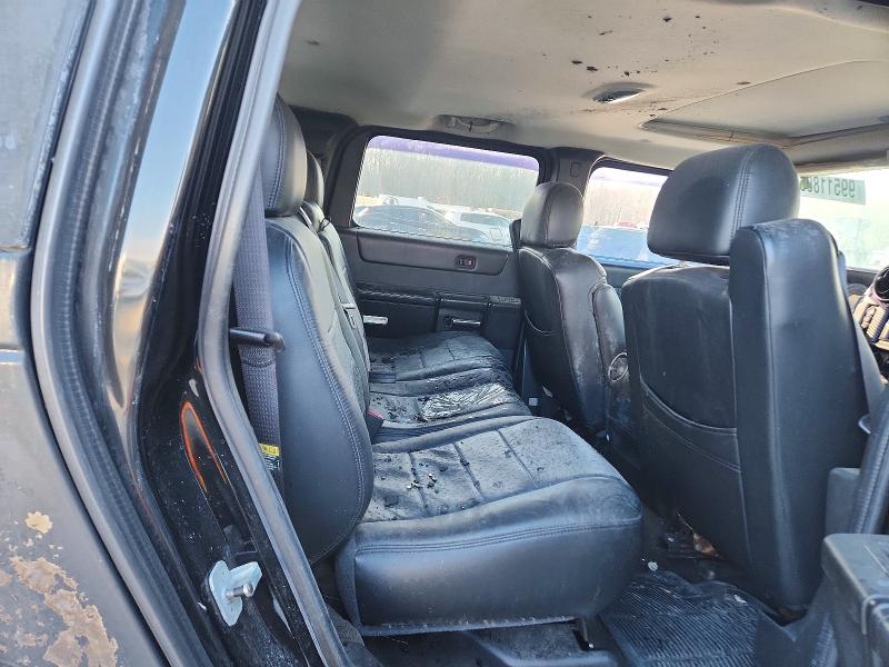 Photo 11 from auction – 2005 HUMMER H2 with VIN 5GRGN23U85H124051