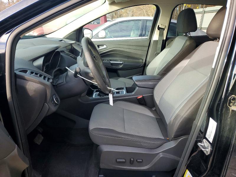 Photo 7 from auction – 2017 FORD ESCAPE SE with VIN 1FMCU0G96HUB01159