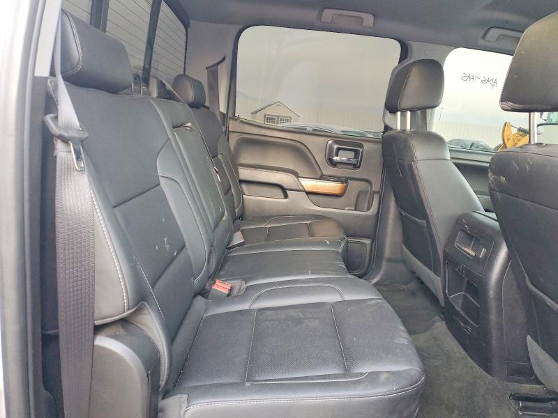 Photo 10 from auction – 2018 CHEVROLET SILVERADO with VIN 3GCUKSEC6JG302545