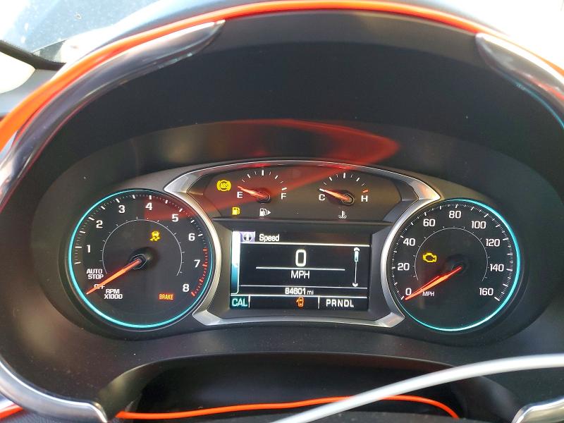 Photo 9 from auction – 2016 CHEVROLET MALIBU LT with VIN 1G1ZE5ST8GF254617