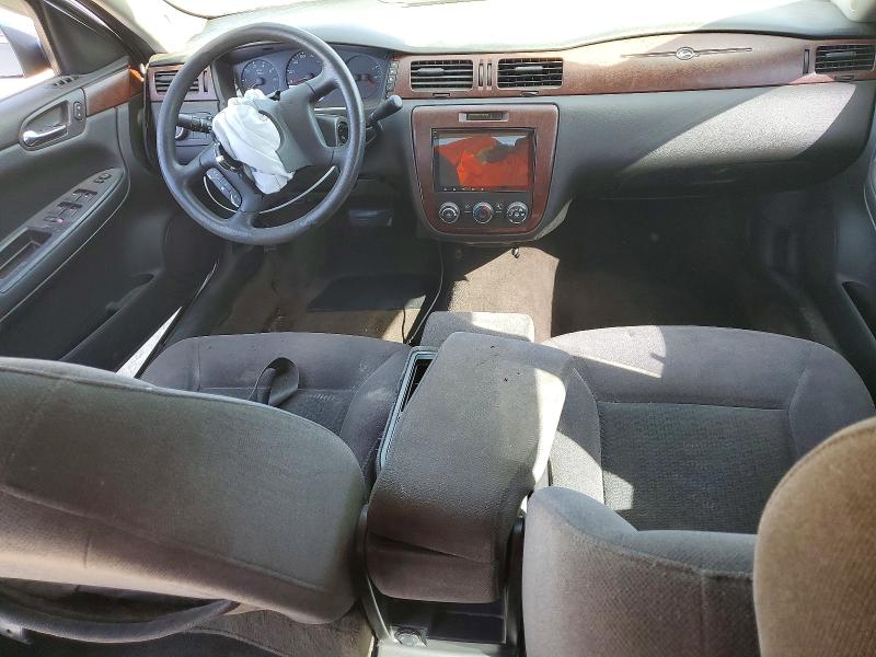 Photo 8 from auction – 2007 CHEVROLET IMPALA LS with VIN 2G1WB58N779165196