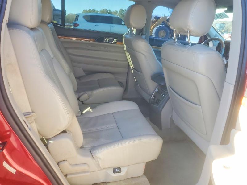 Photo 10 from auction – 2011 LINCOLN MKT with VIN 2LMHJ5FR2BBJ54682