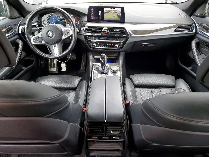 Photo 8 from auction – 2018 BMW 540 XI with VIN WBAJE7C53JG892479
