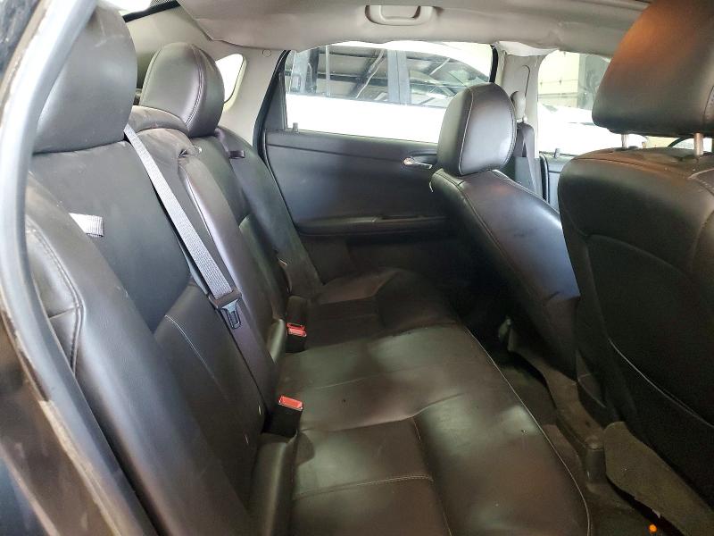 Photo 10 from auction – 2013 CHEVROLET IMPALA LTZ with VIN 2G1WC5E3XD1245778
