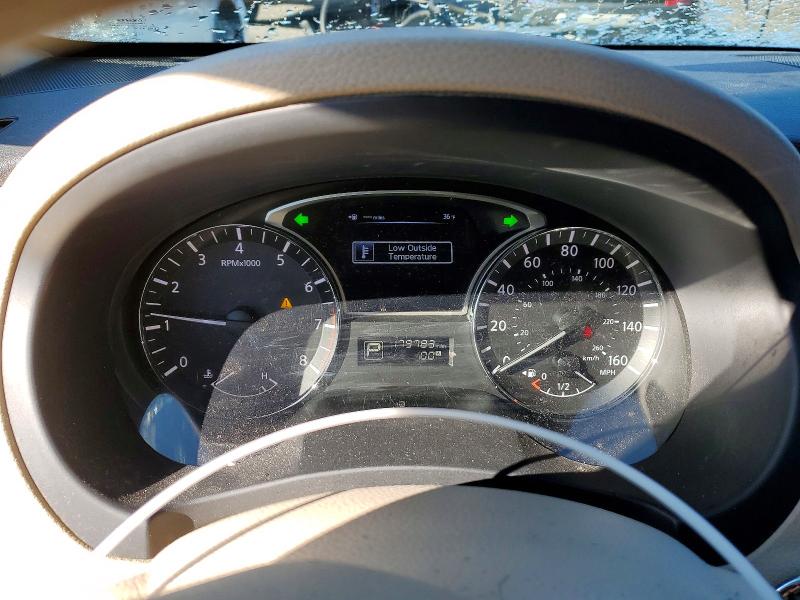 Photo 9 from auction – 2013 NISSAN ALTIMA with VIN 1N4AL3AP0DC255170