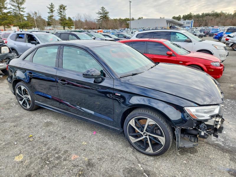Photo 4 from auction – 2020 AUDI A3 S-LINE with VIN WAUBEGFF2LA019689