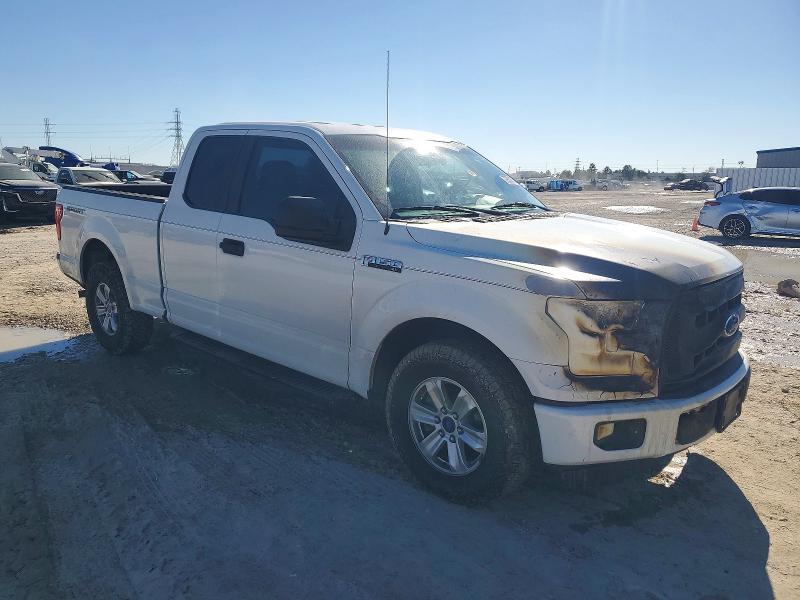 Photo 4 from auction – 2016 FORD F150 with VIN 1FTEX1C84GFA67989