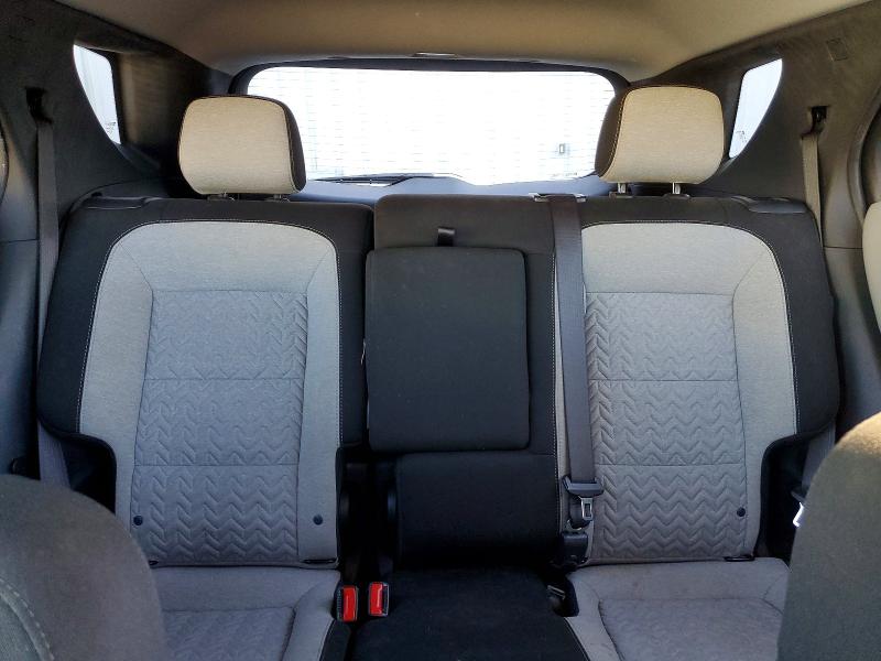 Photo 10 from auction – 2022 CHEVROLET EQUINOX LS with VIN 3GNAXHEV5NS171000