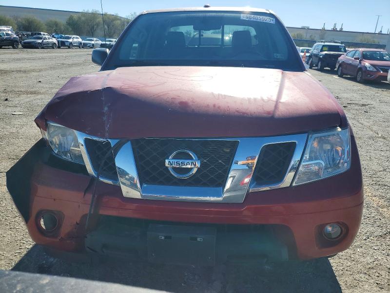 Photo 5 from auction – 2018 NISSAN FRONTIER S with VIN 1N6AD0EVXJN749869