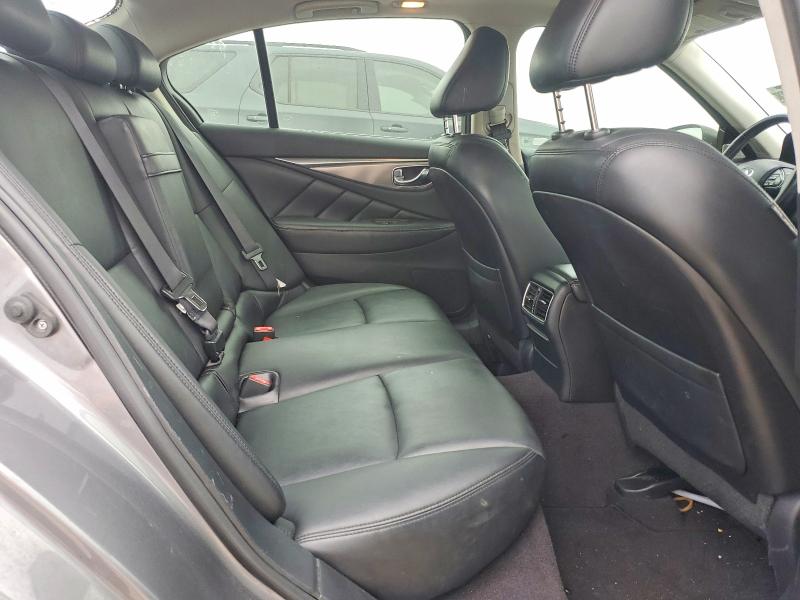Photo 10 from auction – 2017 INFINITY Q50A with VIN JN1EV7AP1HM741146