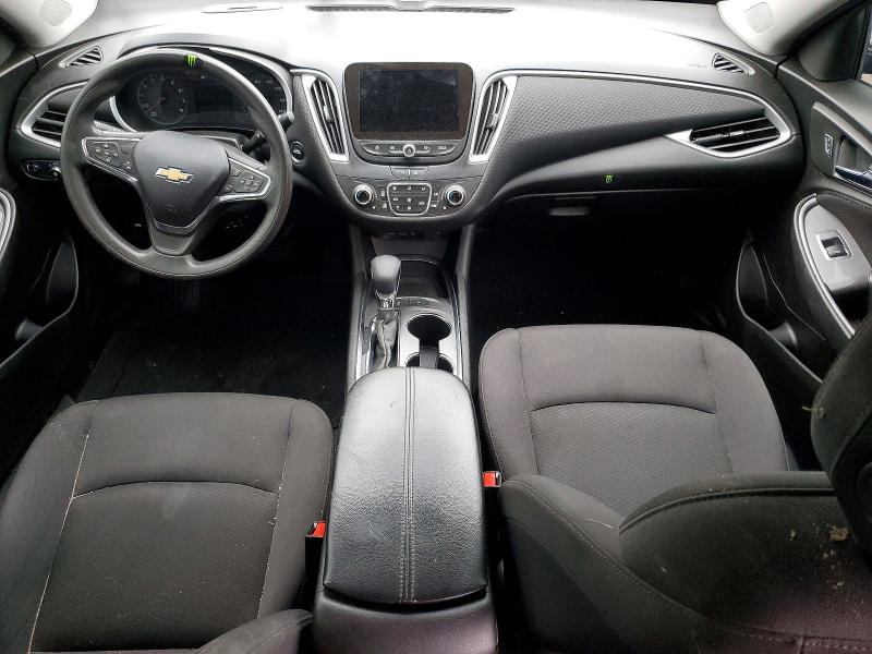 Photo 8 from auction – 2024 CHEVROLET MALIBU with VIN 1G1ZD5ST8RF228332