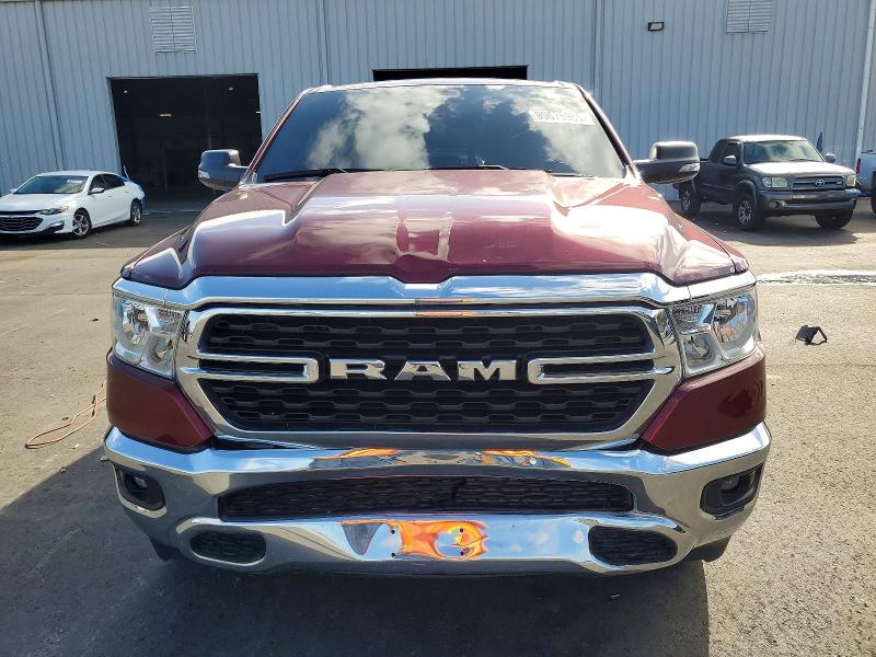 Photo 5 from auction – 2024 RAM 1500 with VIN 1C6SRFMT3RN194410