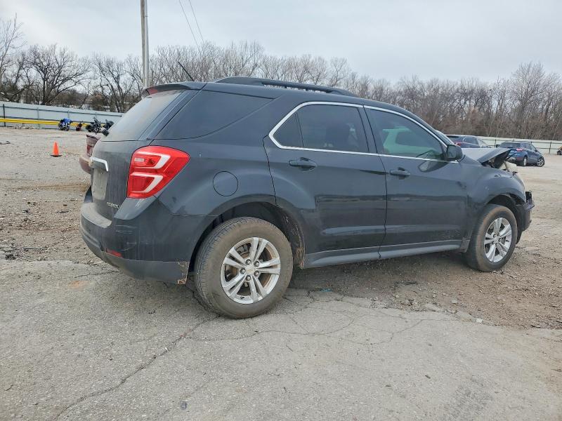 Photo 3 from auction – 2016 CHEVROLET EQUINOX LT with VIN 2GNFLFEK3G6291245