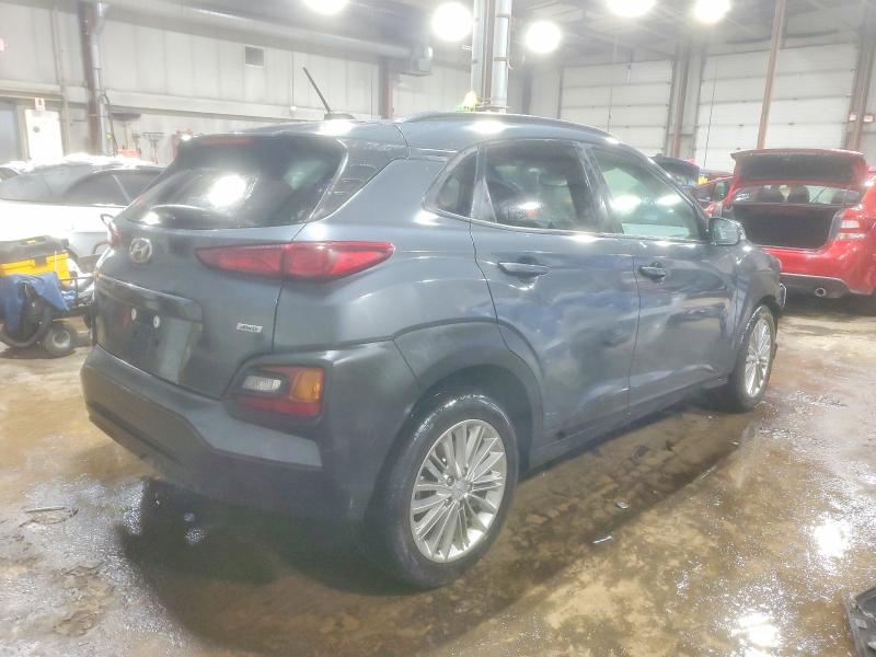 Photo 3 from auction – 2021 HYUNDAI KONA SEL with VIN KM8K2CAA4MU709178