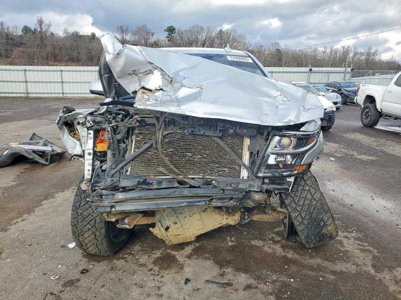 Photo 5 from auction – 2016 CHEVROLET TAHOE C150 with VIN 1GNSCBKC6GR308581