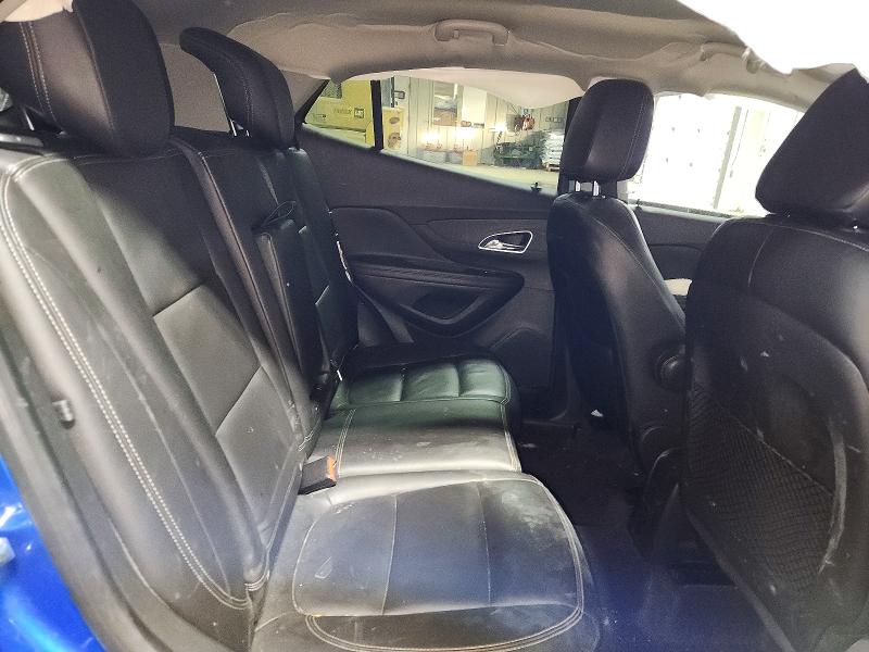 Photo 11 from auction – 2015 BUICK ENCORE with VIN KL4CJCSB1FB089403