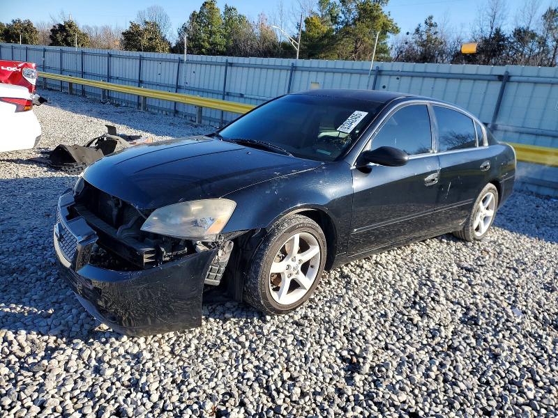 NISSAN ALTIMA SE 2006 with VIN 1N4BL11D86C196743 - Photo from auction