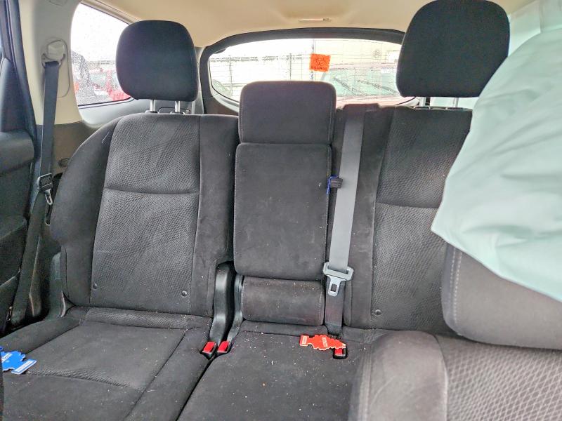 Photo 9 from auction – 2014 NISSAN PATHFINDER with VIN 5N1AR2MN5EC698859