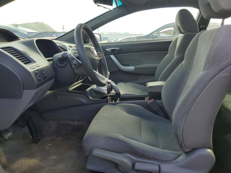 Photo 7 from auction – 2007 HONDA CIVIC EX with VIN 2HGFG11827H503956