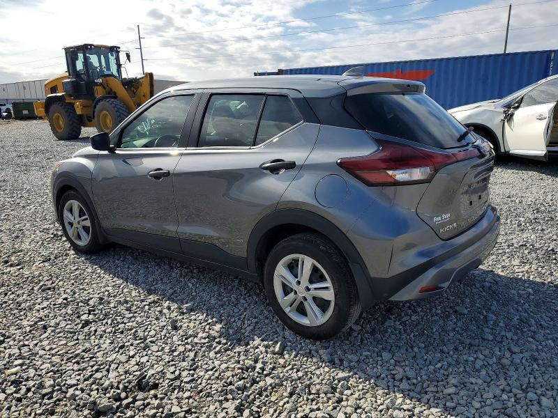 Photo 2 from auction – 2024 NISSAN KICKS S with VIN 3N1CP5BV0RL579539