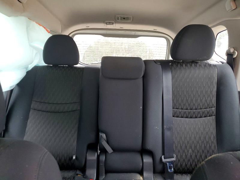 Photo 10 from auction – 2017 NISSAN ROGUE with VIN 5N1AT2MT6HC796352
