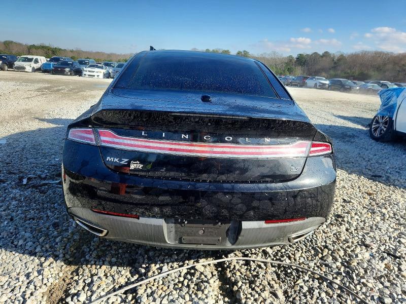Photo 6 from auction – 2015 LINCOLN MKZ with VIN 3LN6L2GK4FR616809