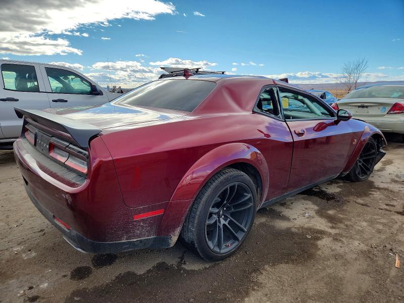 Photo 3 from auction – 2020 DODGE CHALLENGER with VIN 2C3CDZFJ7LH122316