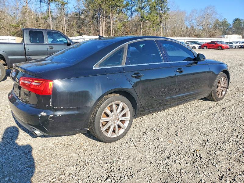 Photo 3 from auction – 2015 AUDI A6 PREMIUM with VIN WAUFFAFC7FN016477