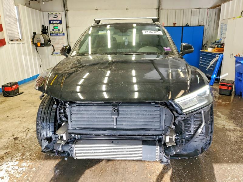 Photo 5 from auction – 2020 AUDI Q5 PREMIUM with VIN WA1ANAFY0L2043362