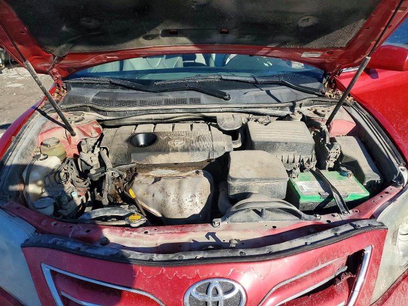 Photo 11 from auction – 2010 TOYOTA CAMRY BASE with VIN 4T4BF3EKXAR042402
