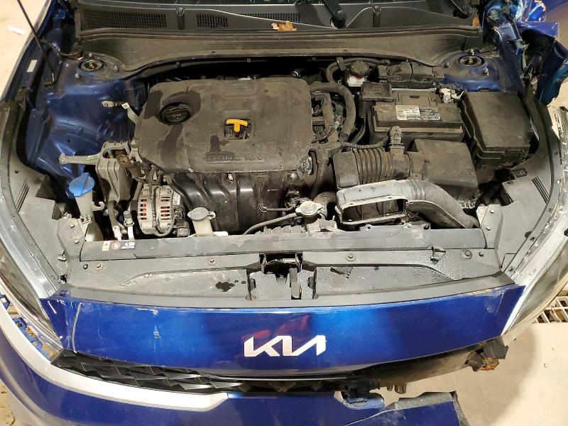 Photo 11 from auction – 2024 KIA FORTE LX with VIN 3KPF24AD1RE708792