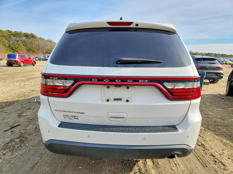 Photo 6 from auction – 2014 DODGE DURANGO SX with VIN 1C4RDJAGXEC323460