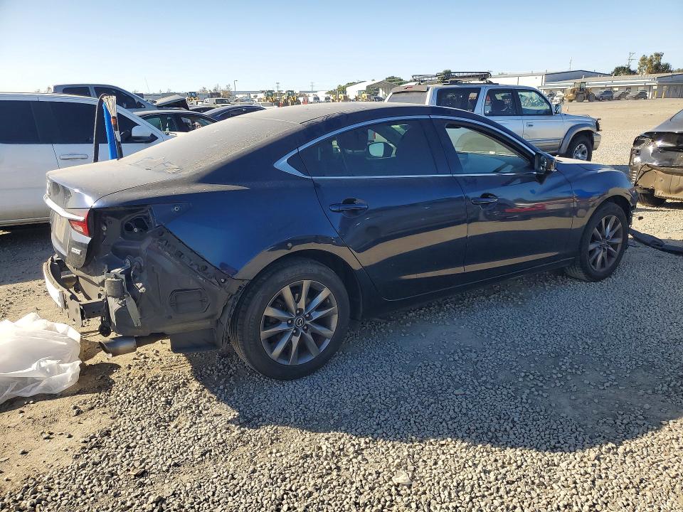 Photo 3 from auction – 2018 MAZDA 6 with VIN JM1GL1UMXJ1320687