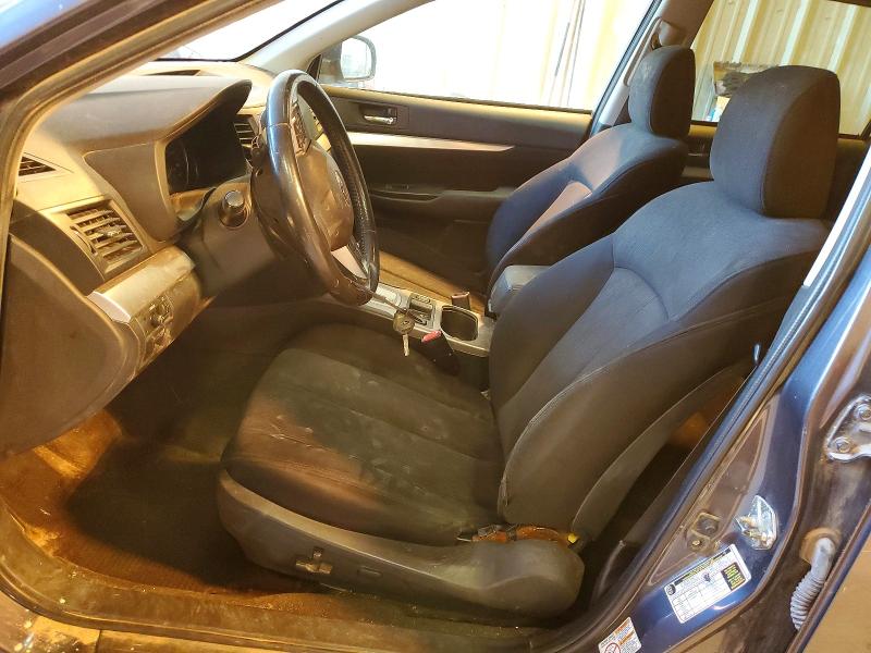 Photo 7 from auction – 2014 SUBARU OUTBACK 2. with VIN 4S4BRCDC0E3316746