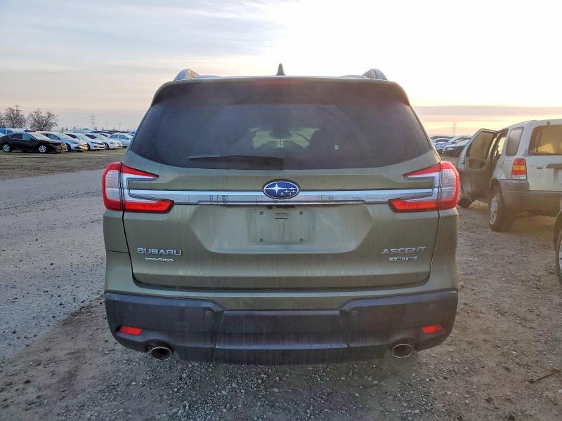 Photo 6 from auction – 2023 SUBARU ASCENT LIM with VIN 4S4WMAUD2P3401975