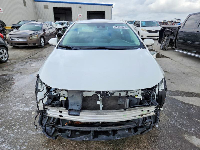 Photo 5 from auction – 2021 TOYOTA COROLLA LE with VIN 5YFEPMAE6MP190823