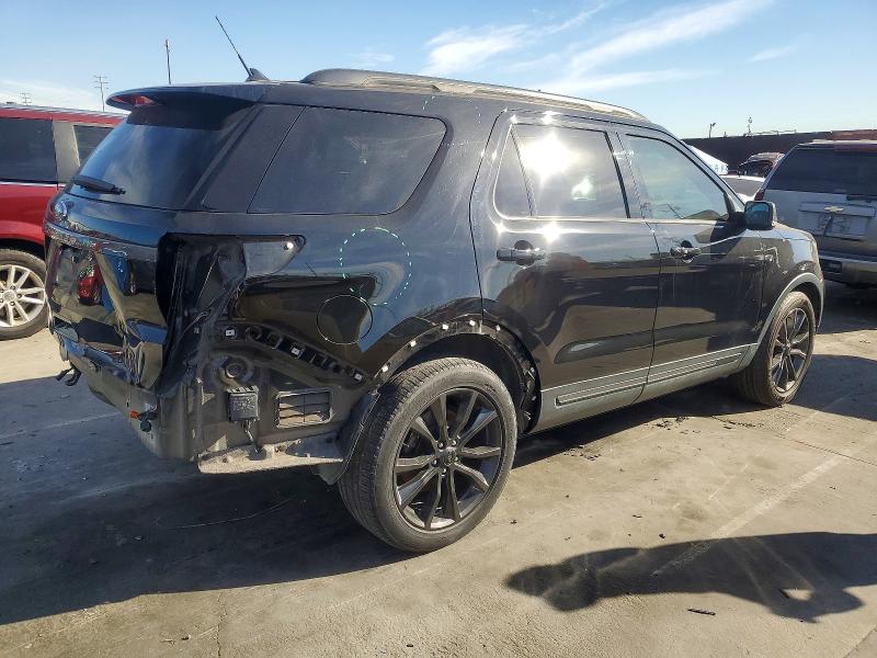 Photo 3 from auction – 2018 FORD EXPLORER with VIN 1FM5K7D82JGB56943