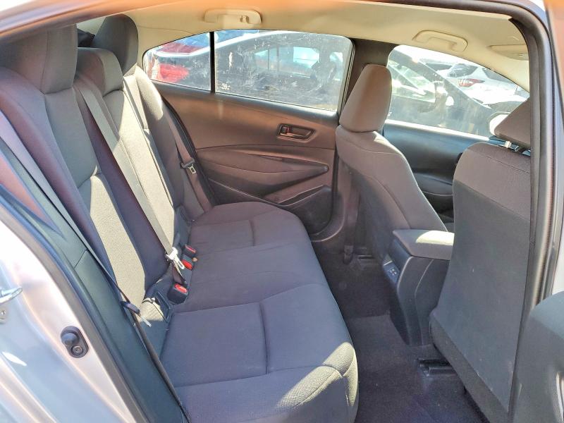 Photo 10 from auction – 2023 TOYOTA COROLLA with VIN 5YFB4MDE1PP012331