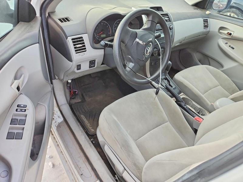 Photo 8 from auction – 2013 TOYOTA COROLLA BA with VIN 5YFBU4EE8DP134565