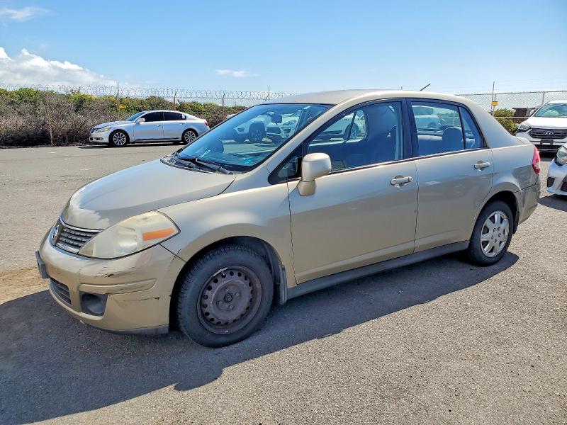 NISSAN VERSA S 2009 с VIN 3N1BC11E99L439149 - Фото с аукциона