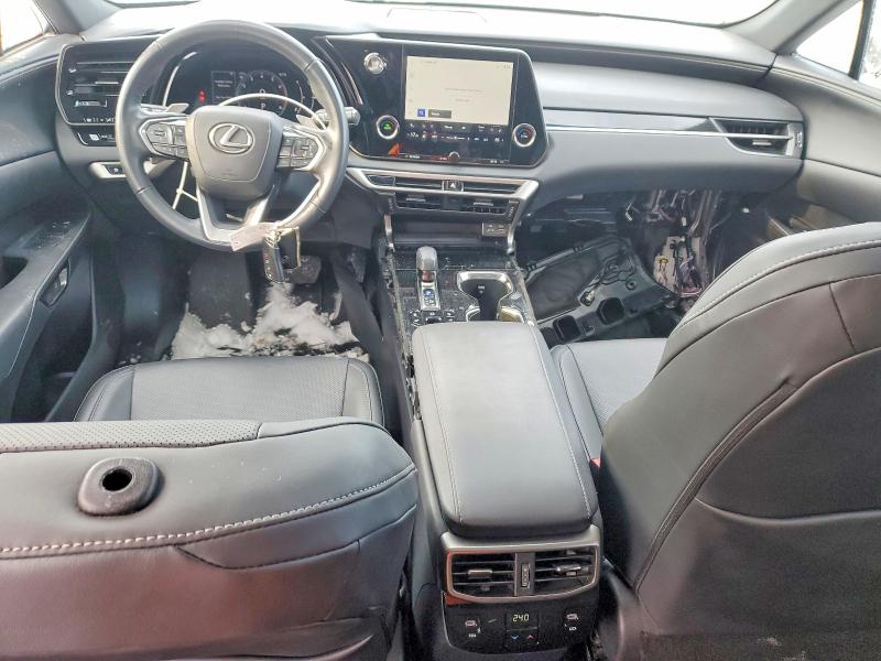 Photo 8 from auction – 2023 LEXUS RX 350 BAS with VIN 2T2BAMCA3PC003021