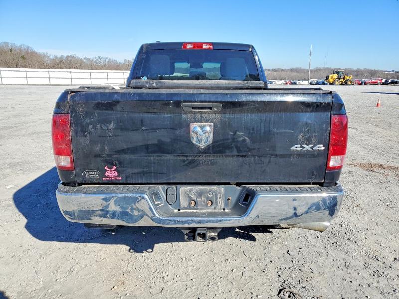 Photo 6 from auction – 2014 RAM 1500 ST with VIN 1C6RR7FT6ES252782