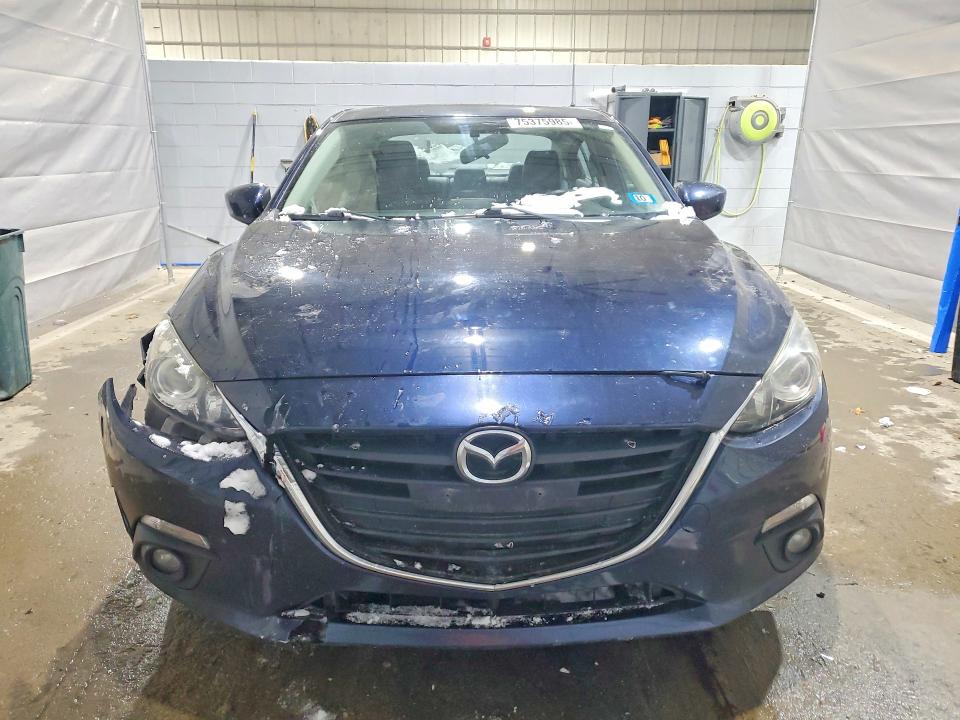 Photo 5 from auction – 2015 MAZDA 3 with VIN JM1BM1W70F1231927