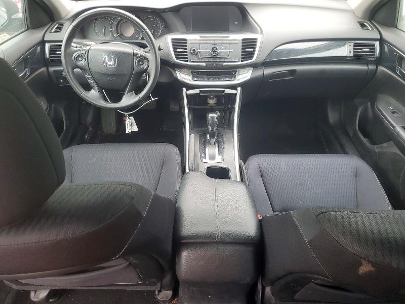 Photo 8 from auction – 2014 HONDA ACCORD SPO with VIN 1HGCR2F50EA251458