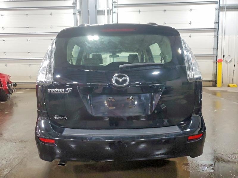Photo 6 from auction – 2010 MAZDA 5 with VIN JM1CR2WL2A0383330