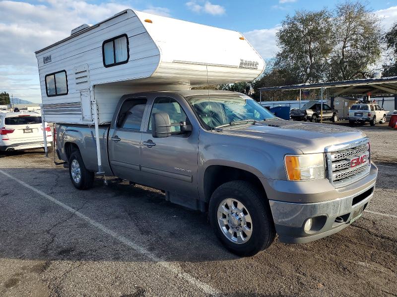 Photo 4 from auction – 2013 GMC SIERRA K25 with VIN 1GT121C83DF118231